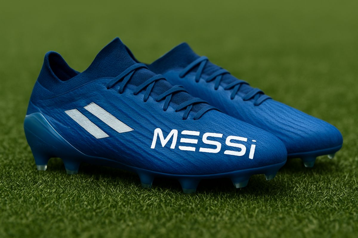 Messi Cleats